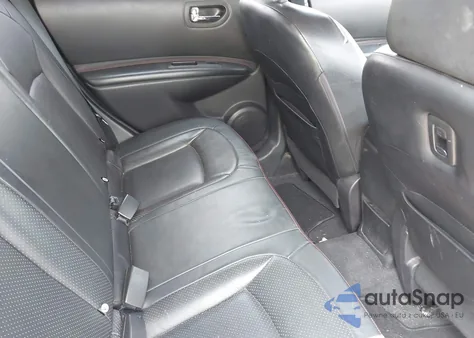 2010 Nissan Rogue Sl из США, поврежденный, VIN JN8AS5MV2AW122377